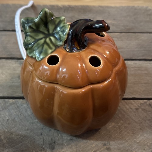 Yankee candle pumpkin - yankee, electric