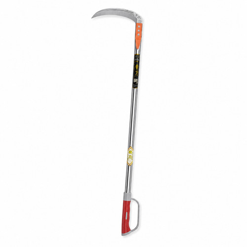 Long handle grass - grass, sickle