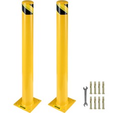 VEVOR Safety Bollard Steel