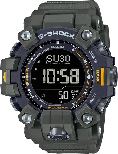 Casio 9500 sports - gw-9500-3, watch