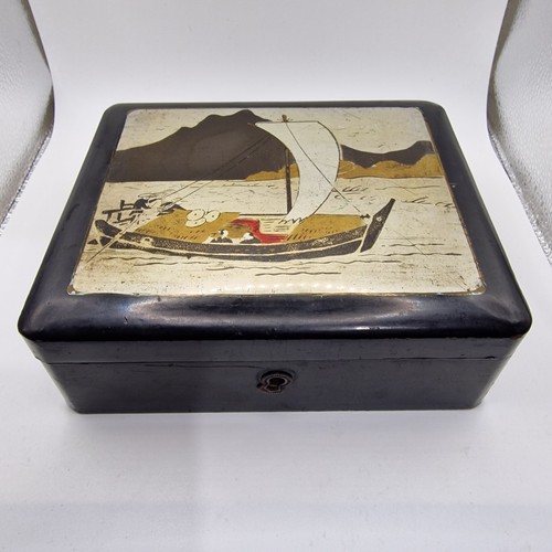 Vintage japanese black - vintage,
