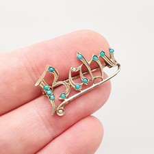 Antique victorian solid silver - victorian,
