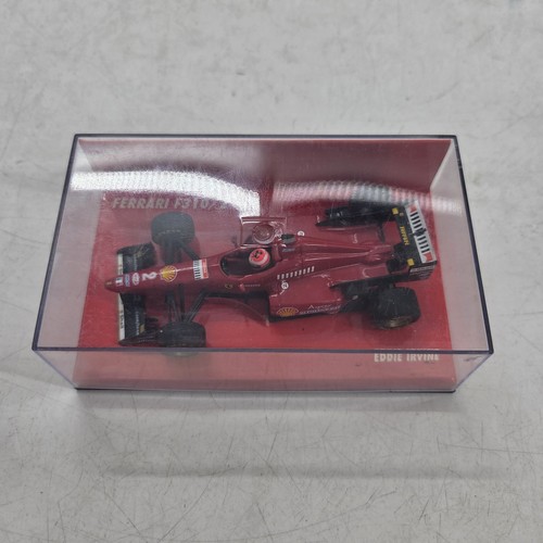 Minichamps ferrari f310 2 - ferrari, f310/2