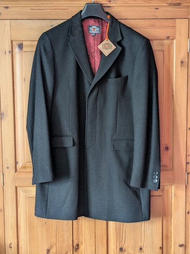 Mens trogan size 2xl - 44", black