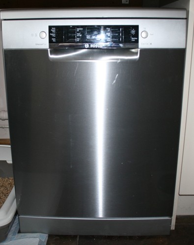 Bosch freestanding silver - bosch,