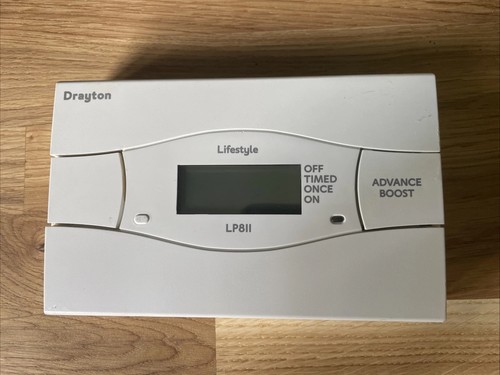 Drayton lp811 single channel - drayton,