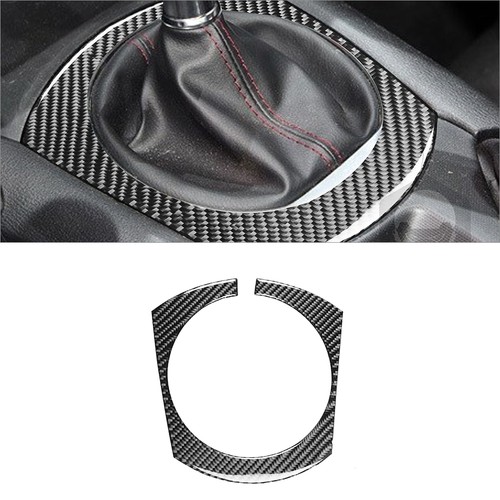 Carbon fiber interior gear - carbon,
