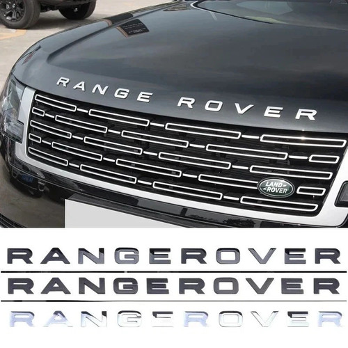 Range rover bonnet boot - range, &