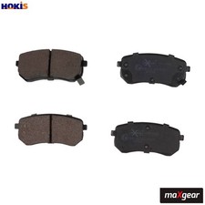 BRAKE PAD SET DISC BRAKE