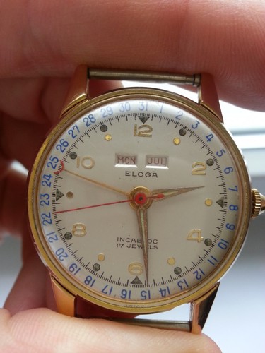 Eloga incabloc jewels - jewels, swiss