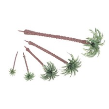 25 Pcs Miniature Trees for