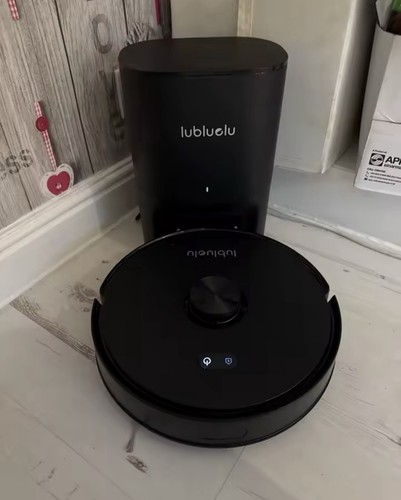Lubluelu l15 ultra robot - l15,