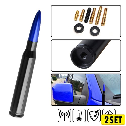 2set blue bullet cal - blue,