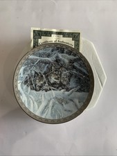 VTG Bradford Exchange Woodland