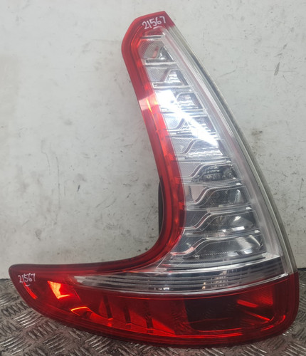 Renault grand scenic - scenic, rear