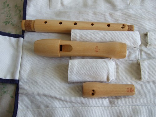 Moeck flauto leggero - leggero, alto