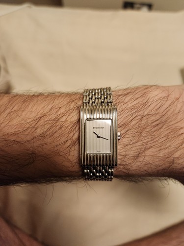 Boucheron reflet watch grain - boucheron,