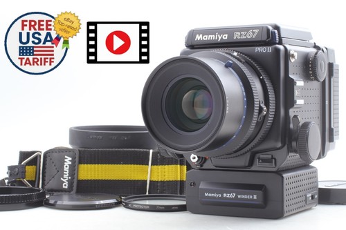 Mint mamiya rz67 - 【n, mint+++】mamiya