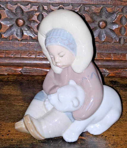 Lladro spain figurine - spain,