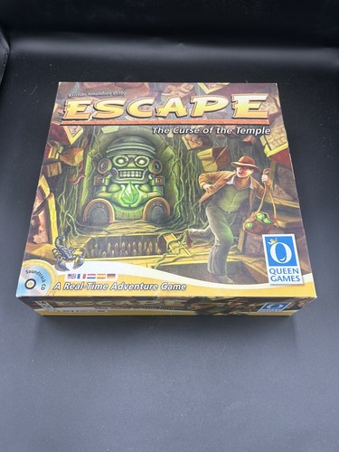 Escape the curse of - escape,