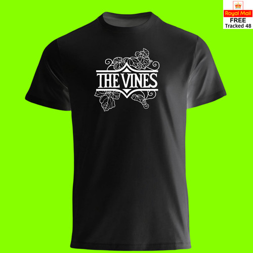 The vines shirt indie - -, t