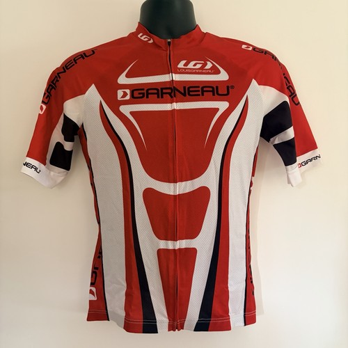 Nwt red louis garneau course - louis,