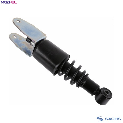 Shock absorber driver - absorber, cab