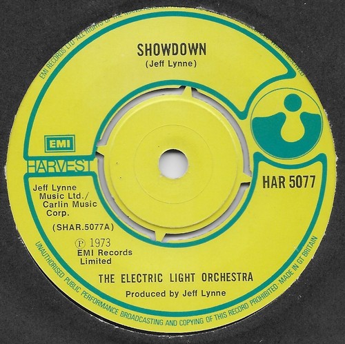 Electric light orchestra elo - light, (