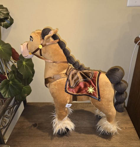 Disney tangled fidella plush - disney,
