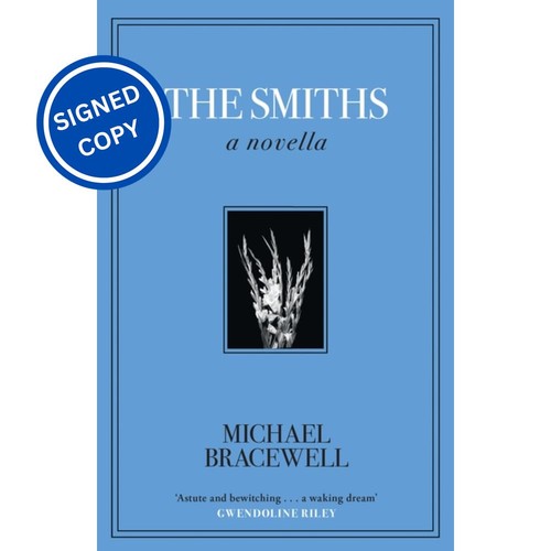 Signed book the smiths - -,