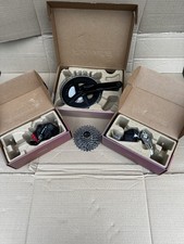 SRAM Rival AXS D1 2x12 Speed Groupset ( Part - No Levers Or Brakes).