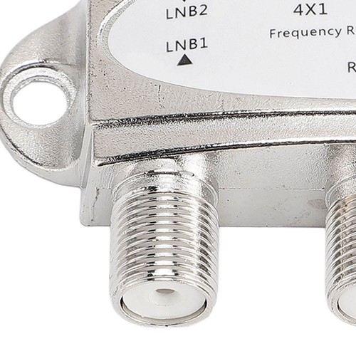 Satellite signal switch diseqc - signal,