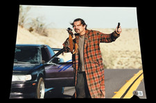 LEONARDO DICAPRIO SIGNED