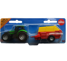 SIKU 1676 Miniature DEUTZ