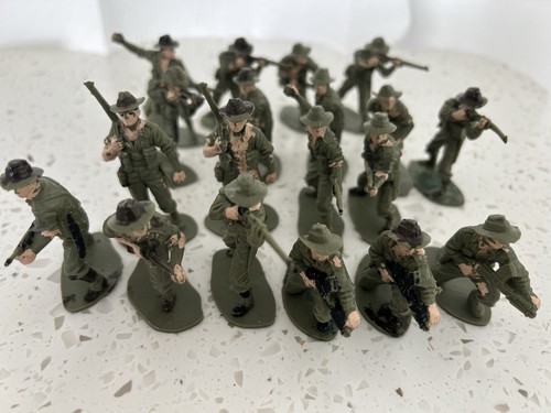 1970 airfix soldiers - 1970’s,