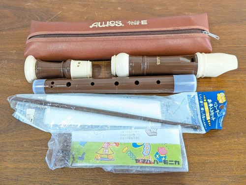 Yamaha recorder 709b - yamaha,