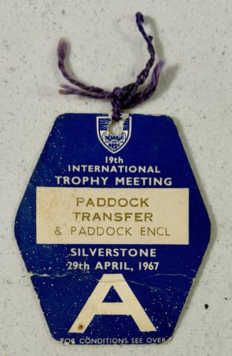1967 silverstone scuderia - 1967,