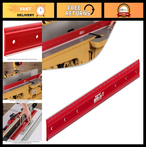 Precision straight edge tool - precision,
