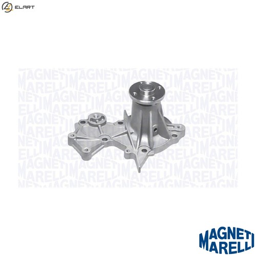 Water pump engine cooling - engine,