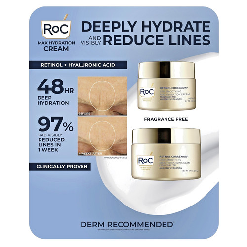 Roc retinol correxion - 2,