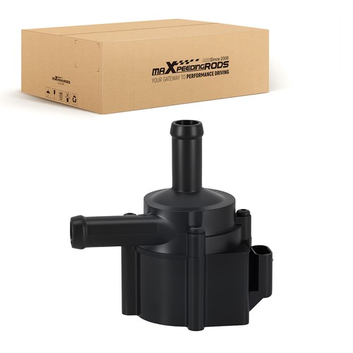 Auxillary coolant water pump - water,