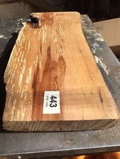 Apple Wood,spalted Apple