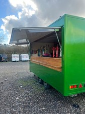 Mobile Bar Trailer