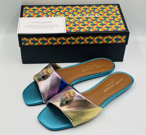 Kurt geiger kensington rainbow - kurt,
