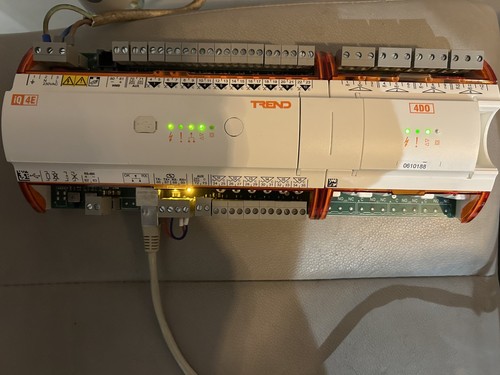 Trend controller
