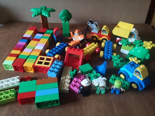Lego duplo bundle - lego, plane