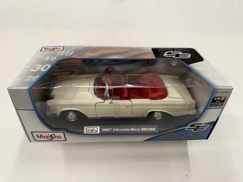 Maisto special edition - maisto, 1/18