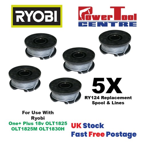 Spool line ryobi - spool, one+