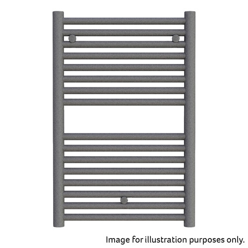 Zehnder klaro towel warmer 748 - zehnder,