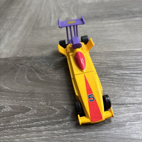 Matchbox connectables yellow - connectables,